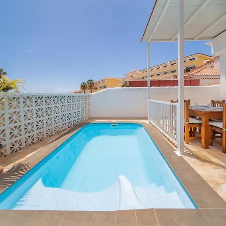 Alba Regia Catarthome - Private Pool Holiday home Costa Adeje (Tenerife)