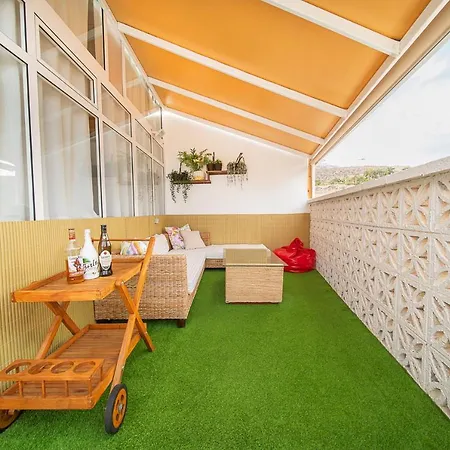 Holiday home Alba Regia Catarthome - Private Pool Costa Adeje (Tenerife)